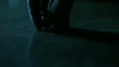 He collected the shell casings, the rifle. - Famously Haunted: Amityville