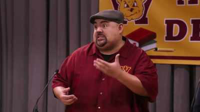 He come home with hickeys,
Your Honor, hickeys. - Mr. Iglesias