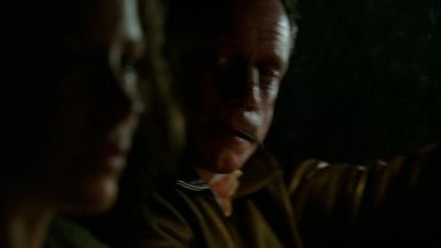 He come knocking on your door
late at night? - Lost