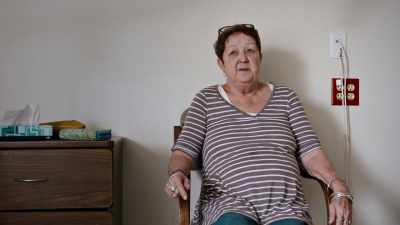 He come over there,
and he says, - AKA Jane Roe