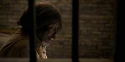 He come 'round about a quarter
past the second I caught, - Deadwood: The Movie