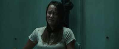 He comes down here… - Intrusion
