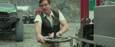 He comes highly recommended - Monster Trucks