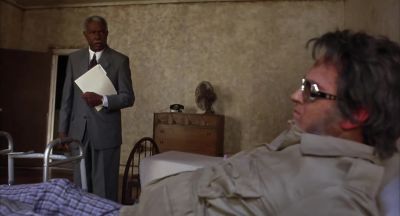 He comes in here tonight - Bubba Ho Tep