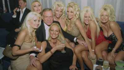 He comes off, you know, 
caring and generous, - Secrets of Playboy