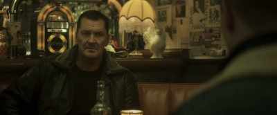 He comes over, says,
"Try that." - Rise of the Footsoldier: Vengeance