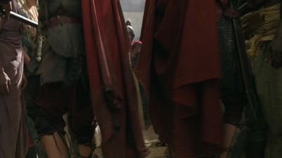 He comes... - Spartacus