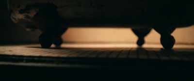 He was coming over to instruct me
on what to do for the evening. - Monster Inside: America's Most Extreme Haunted House