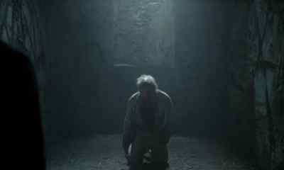 He is coming. - Nosferatu