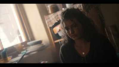 He complained about flashing lights, - Resident Evil