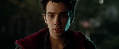 He completed his quest. - The Sorcerer's Apprentice
