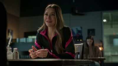 - He completely ghosted
me. Radio silence. - The Ice Rink Murders