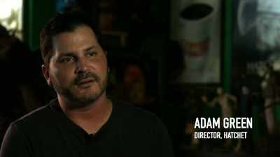 He completely trusted me, - Hollywood Dreams & Nightmares: The Robert Englund Story