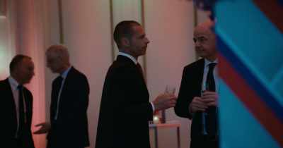 He has compromised on the Champions League
compromises. - Super League: The War for Football