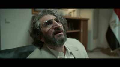He was compromised. There should be
no connection between us. - Cairo Conspiracy
