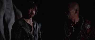 He is Conan Cimmerian - Conan the Barbarian