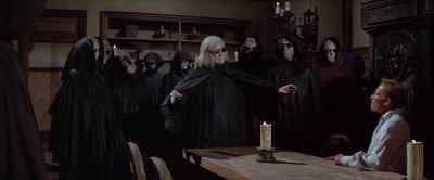 He has confessed all, brothers. - The Omega Man