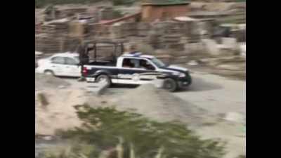 He confessed he had killed her
and dumped her by Camino Real, - The Three Deaths of Marisela Escobedo