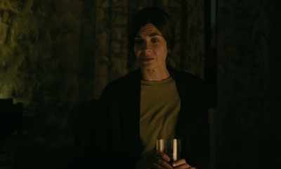 He confessed he'd gone through a really
hard time, but that he was feeling better, - Close Your Eyes