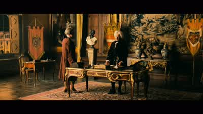 He confessed to everything. - Perfume: The Story of a Murderer
