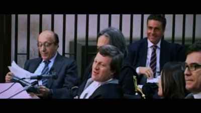 He was confident and had control
over everything around him. - Bad Sport