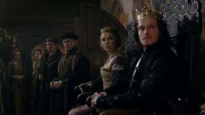 He confirms that what
I do is God's work - The White Princess