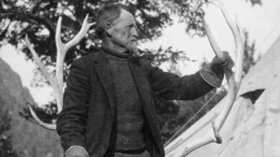 He confronted his culpability
and took on himself - The American Buffalo