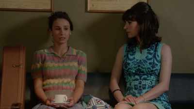 He was confused, terrified. - Ms Fisher's Modern Murder Mysteries