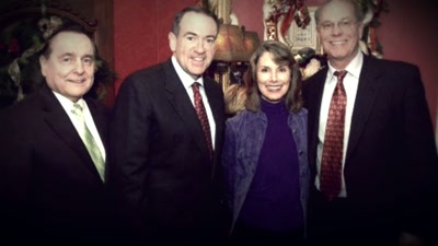 He was connecting with politicians. - Shiny Happy People: Duggar Family Secrets