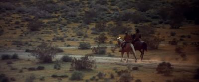He conquered fear and he conquered hate - Blazing Saddles