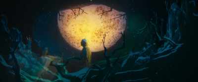 He was conscious
of a thousand odours - A Christmas Carol
