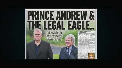 He was considering doing
an interview with - Andrew: The Problem Prince
