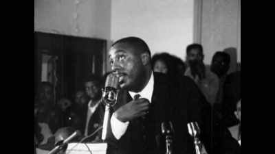 He was consistently using
his own celebrity - Right to Offend: The Black Comedy Revolution