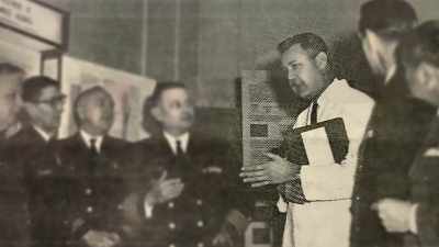 He was constantly being called back - JFK: What The Doctors Saw