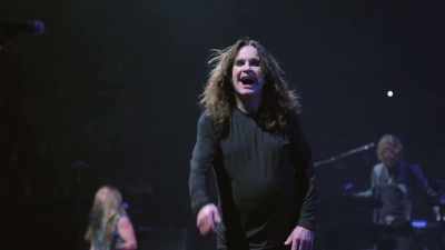 He constantly works
at trying to be a better person, - Biography: The Nine Lives of Ozzy Osbourne