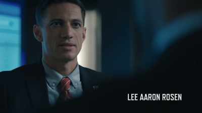 He even contacted an agent
at the CIA, - The Enemy Within