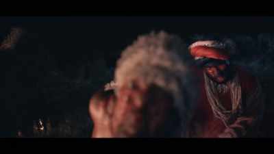 He contacted three seers
from three kingdoms - House of Ga'a