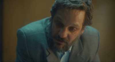 He has contacts
at the central bank - The Rescue: The Weight of the World