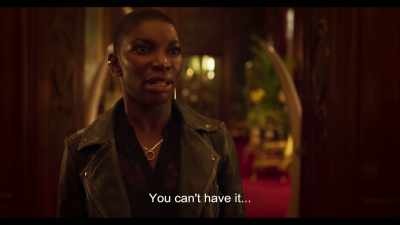HE CONTINUES IN FRENCH _ - Black Earth Rising
