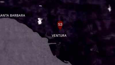 HE CONTINUES SOUTH
TO VENTURA COUNTY - The Golden State Killer: It's Not Over
