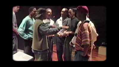 He contributed to arranging
and bringing in the choruses, - The Lion King at the Hollywood Bowl