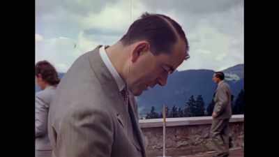 He controlled the country - The Hitler Home Movies