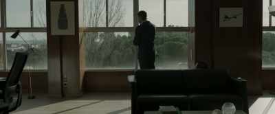 He controls the guards.
They obey him like dogs. - Offering to the Storm