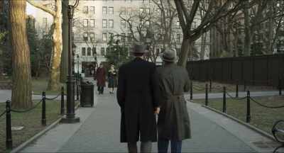 He controls the tolls
for the bridges and roads. - Motherless Brooklyn