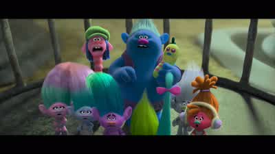He who controls the Trolls controls the kingdomAnd I am that heYou're a dude - Trolls