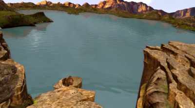 He who controls the water
controls the valley. - Alpha & Omega: Journey to Bear Kingdom