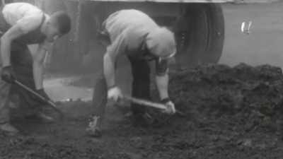 He was convinced that massive stone slabs were unnecessary - Ancient Engineering