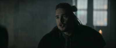 He has convinced you of this
to provoke your campaign. - The Last Kingdom: Seven Kings Must Die