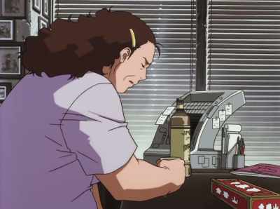 He was convinced you were
still alive. Said he could feel it. - Cowboy Bebop
