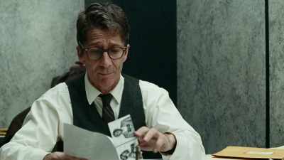 He copped to killed Janice,
I guess, - I Am the Night